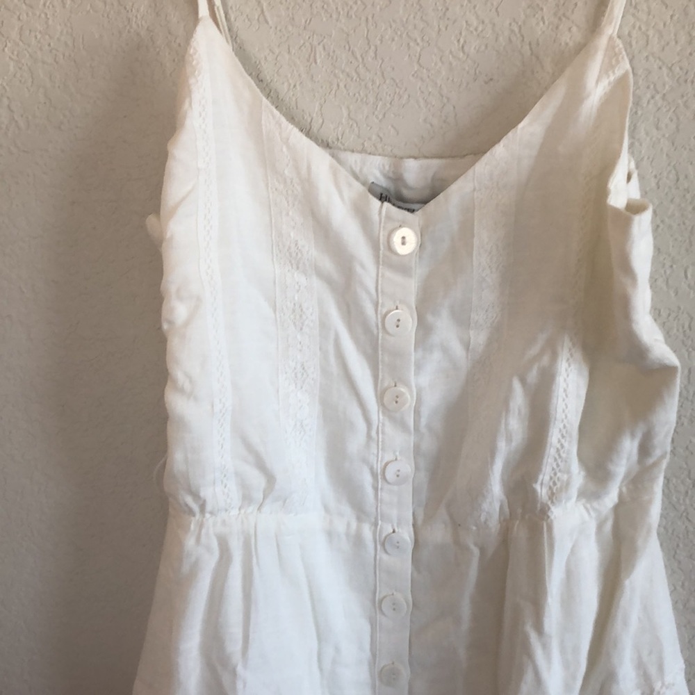 HEARTLOOM ALISHA DRESS IN WHITE size SMALL - Picture 7 of 13
